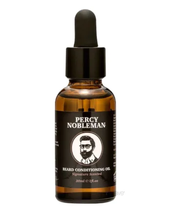 Percy Nobleman Beard Oil  Scented  30 Ml