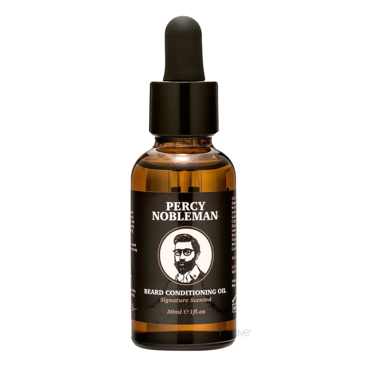 Percy Nobleman Beard Oil Scented 30 Ml