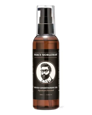 Percy Nobleman Beard Oil  Scented  100 Ml
