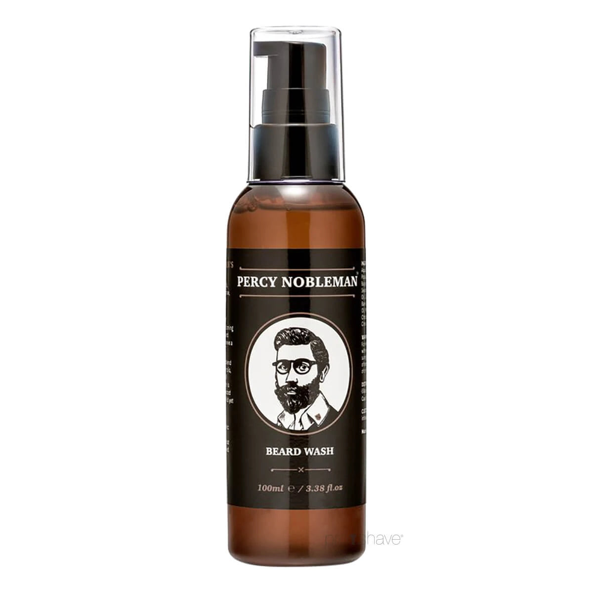 Percy Nobleman Beard Wash 100 Ml