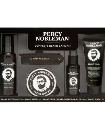 Percy Nobleman Complete Beard Care Kit