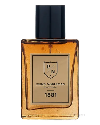 Percy Nobleman 1881 Eau De Toilette  Leather Shadow  50 Ml