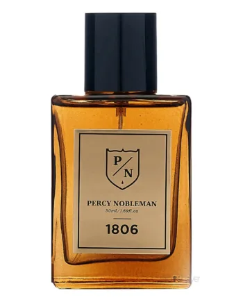 Percy Nobleman 1806 Eau De Toilette  Tonic   Splash  50 Ml