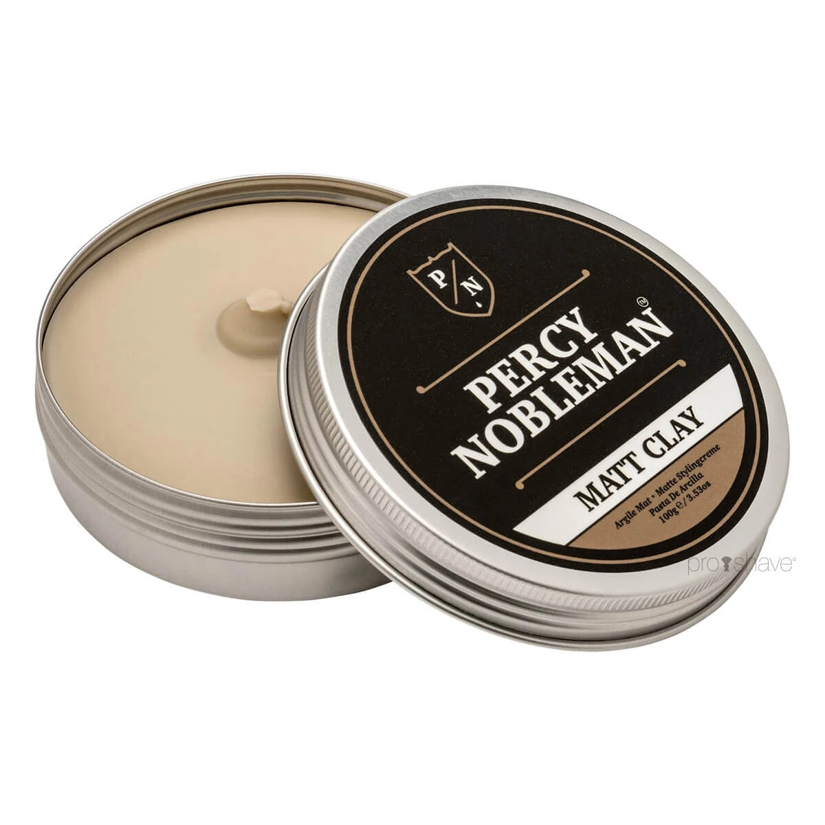 Percy Nobleman Matt Clay 100 Gr