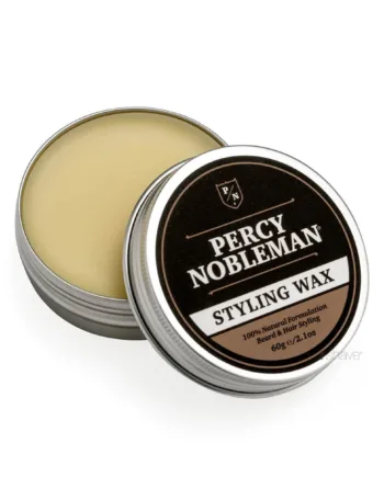 Percy Nobleman Styling Wax  60 Gr