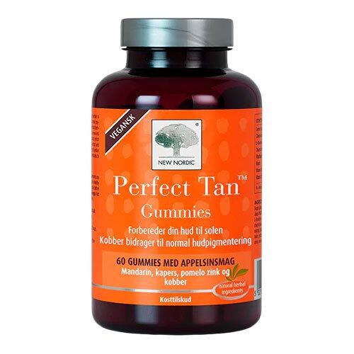 Perfect Tan Gummies 60 Gum