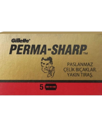 Permasharp Super De-barberblade  2x5 Stk   10 Stk