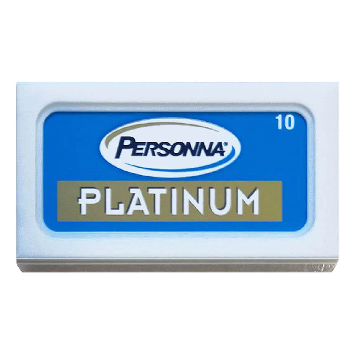 Personna Platinum De-barberblade  10 Stk