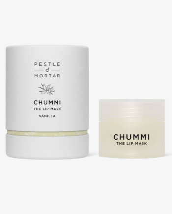 Pestle   Mortar Chummi The Lip Mask Vanilla 20g