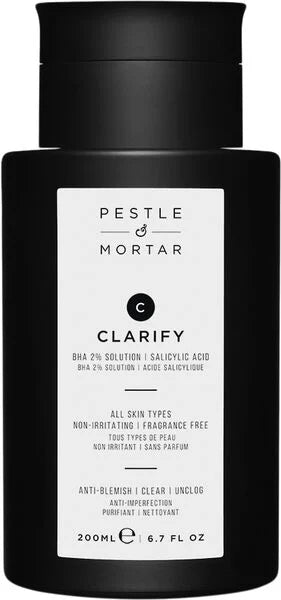 Pestle Mortar Clarify Toner 200ml