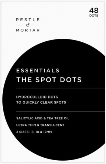 Pestle   Mortar Essentials The Spot Dots 48stk