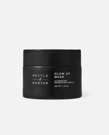 Pestle   Mortar Glow Up Mask 50g
