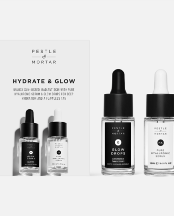 Pestle   Mortar Hydrate And Glow