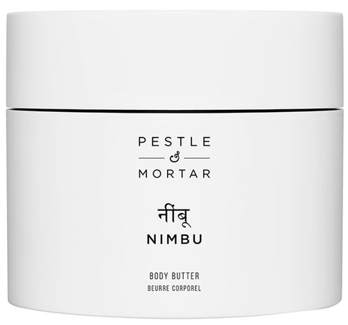 Pestle   Mortar Nimbu Body Butter 200 Gr