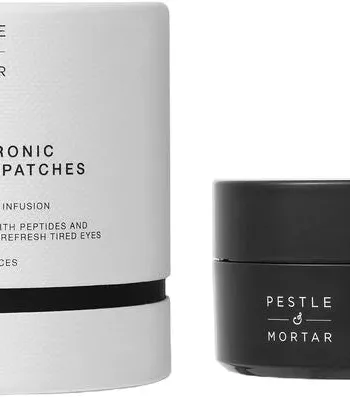 Pestle   Mortar Pure Hyaluronic Hydrogel Eye Patches 30 Pairs