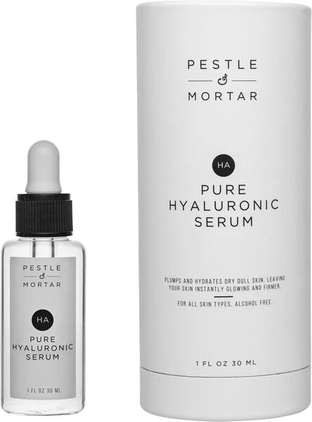 Pestle   Mortar Pure Hyaluronic Serum 30ml