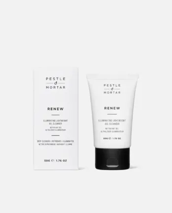 Pestle   Mortar Renew Gel Cleanser 50g