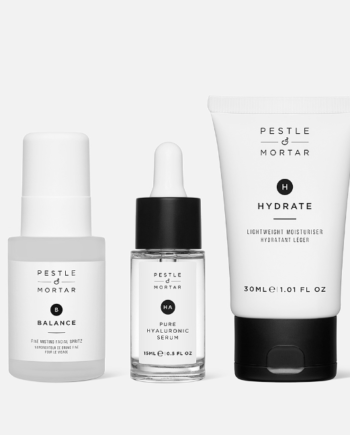 Pestle   Mortar The Ultimate Hydration Kit