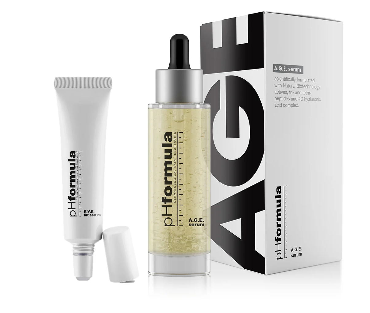 Ph Formula        Serum   Eye Lift Serum Gaveæske