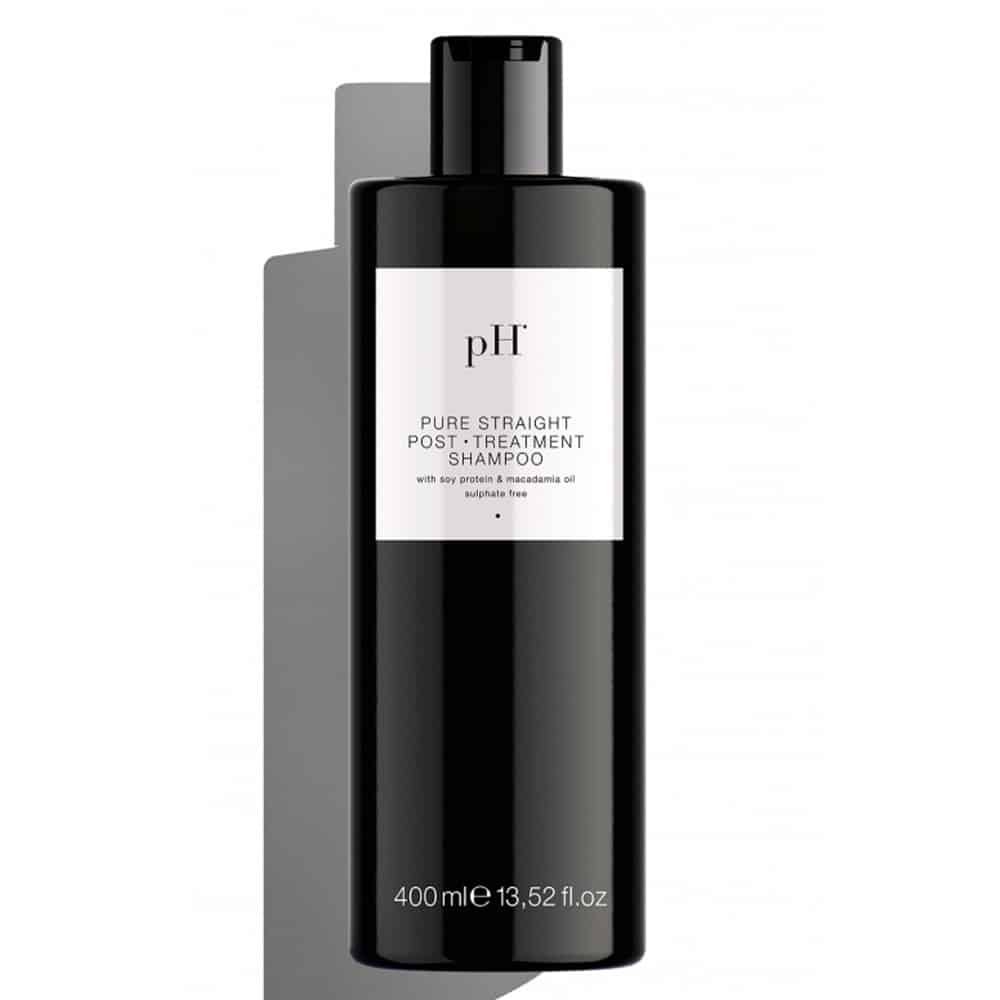 Ph Laboratories Pure Straight Post Treatment Shampoo 400ml