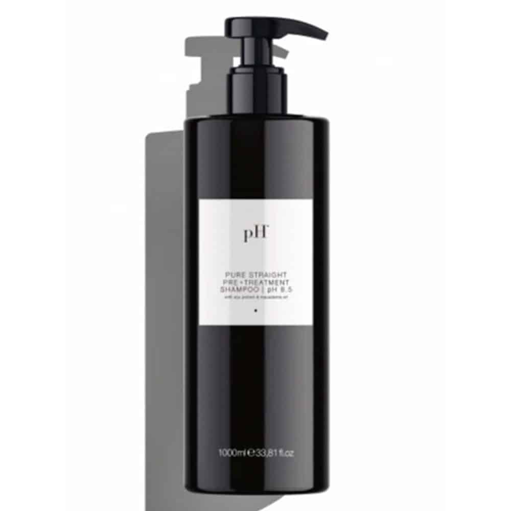 Ph Laboratories Pure Straight Pre-treatment Shampoo 1000ml