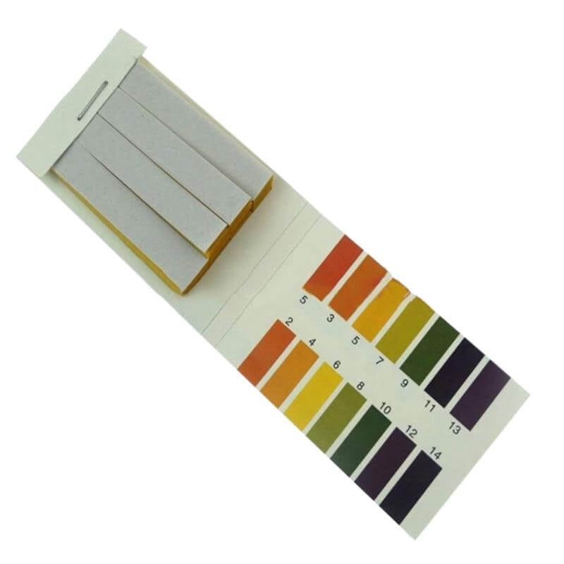 Ph Test Papir Strimler