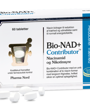 Pharma Nord  Bio-nad  Contributor  60 Stk