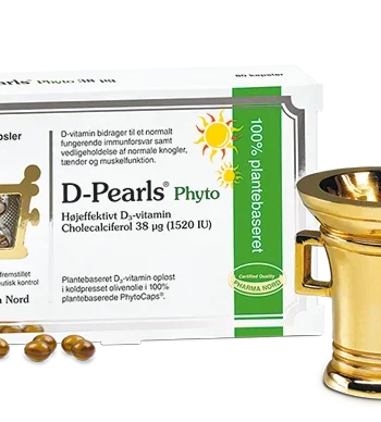 Pharma Nord  -pearls Phyto 38 âµg  80kaps