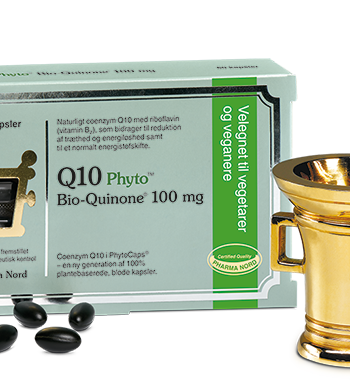 Pharma Nord Q10 Phyto Bio-quinone  100 Mg