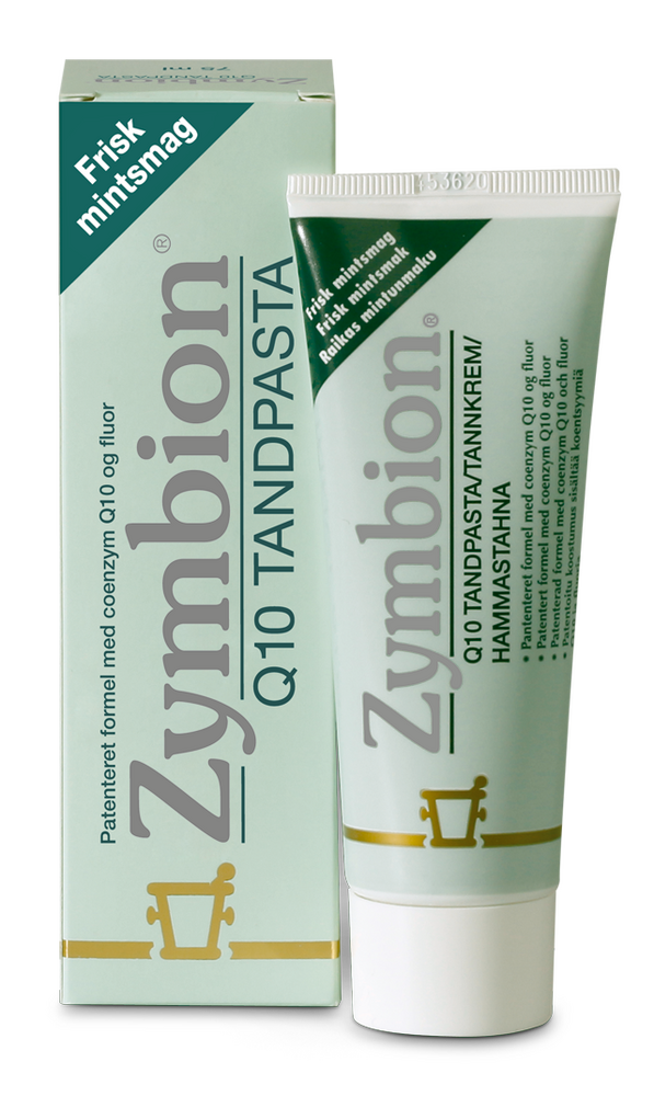 Pharma Nord Zymbion Q10 Tandpasta
