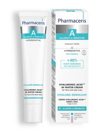 Pharmaceris   Hyaluro-sensilium   Intensiv Fugtgivende  40ml