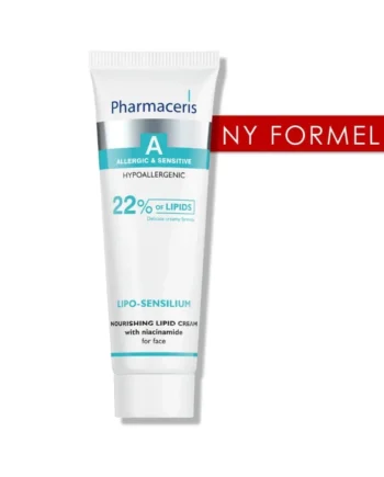 Pharmaceris     Lipo-sensilium- Nærende Lipidcreme Med Niacinamid  22  Lipider  50ml