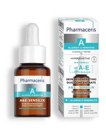 Pharmaceris     Sensitivt Anti-age Serum Med      -vitamin  30ml