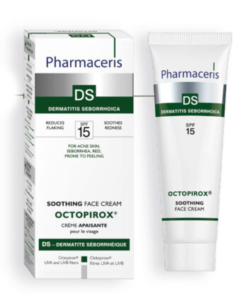 Pharmaceris Ds Octopirox Beroligende Ansigtscreme  Spf 15  30ml