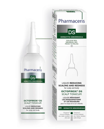Pharmaceris Ds Octopirox Scalp Tonicum Toner Til Reduktion Af Skæl Og Rødme  100ml