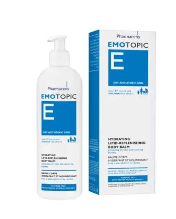 Pharmaceris   Emotopic Fugtgivende Lipid-fornyende Kropsbalsam  400ml