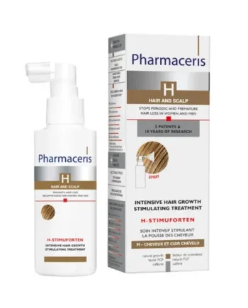 Pharmaceris   Stimuforten Intensiv Hårvækst  125ml