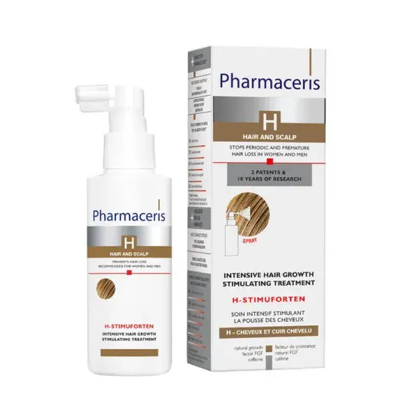 Pharmaceris Stimuforten Intensiv Hårvækst 125ml