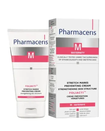 Pharmaceris   Foliacti Forbyggende Creme Mod Strækmærker  150ml
