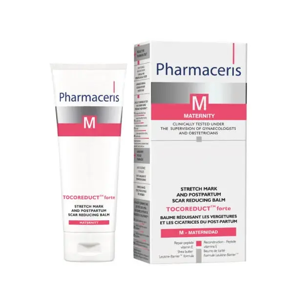 Pharmaceris Tocoreductâ Kropscreme Til Reducering Af Strækmærker 75ml