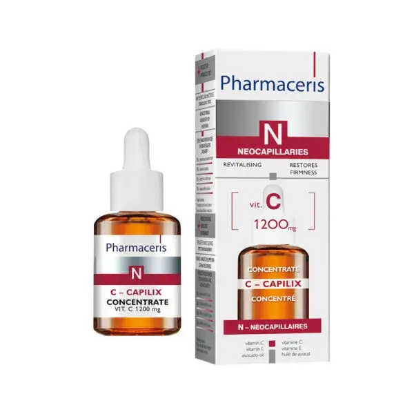 Pharmaceris - Capilix Serum Vitamin 1200 Mg 30ml