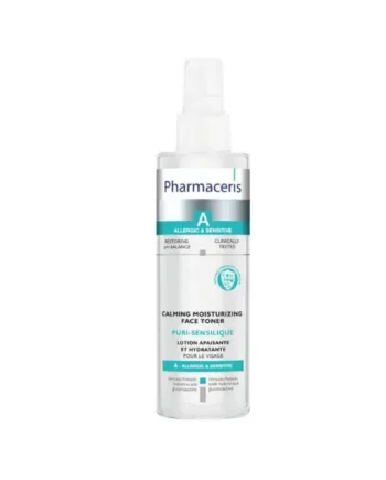 Pharmaceris Puri-sensilique Beroligende Og Fugtgivende Ansigtstonic  200ml