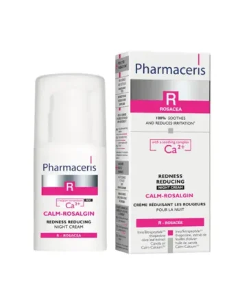 Pharmaceris   Calm-rosalgin Beroligende Natcreme  30ml