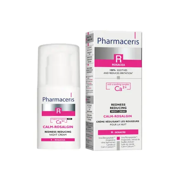 Pharmaceris Calm-rosalgin Beroligende Natcreme 30ml
