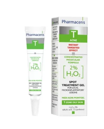 Pharmaceris   Medi Acne Point Gel Til Lokale Micro-inflammationer    Hâ 0â  10ml