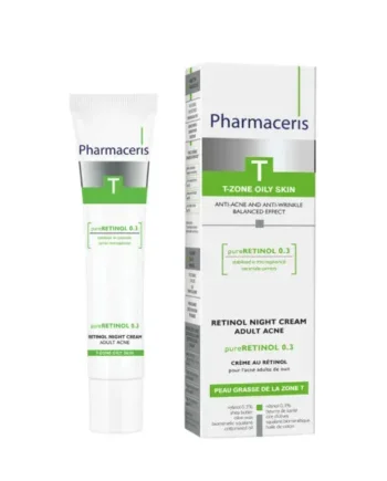 Pharmaceris   Retinol Night Cream Adult Acne Pure Retinol      40ml