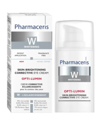 Pharmaceris   Opti-lumin Skin Brightening Corrective Eye Cream  15ml