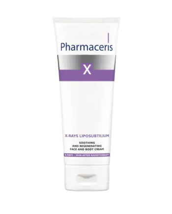 Pharmaceris   Xray Liposubtilium Beroligende Og Regenererende Ansigts Og Kropscreme  75ml