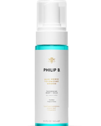 Philip   Maui Wowie Volumizing Mousse  163ml