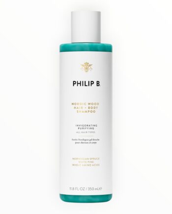 Philip   Nordic Wood Hair   Body Shampoo  350 Ml